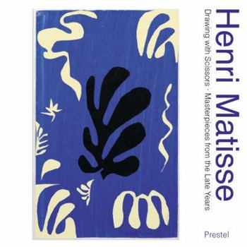 Hardcover Matisse Cut-Outs Book