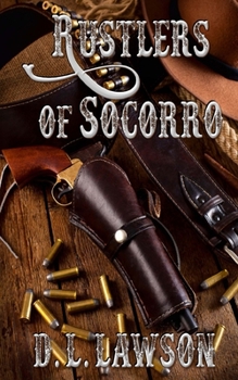 Paperback Rustlers of Socorro Book