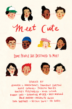 Paperback Meet Cute Book