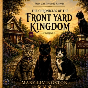 Paperback The Chronicles of the Front Yard Kingdom Book