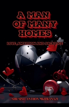 Paperback A man of many homes Book