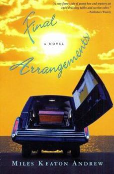 Paperback Final Arrangements: A Novel Book
