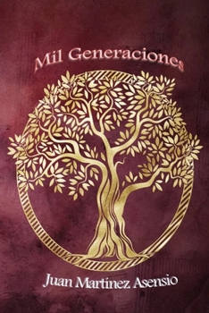 Paperback Mil generaciones [Spanish] Book