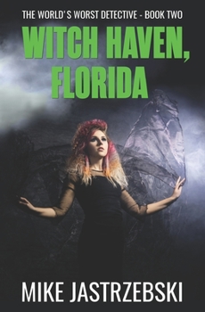 Paperback Witch Haven, Florida Book