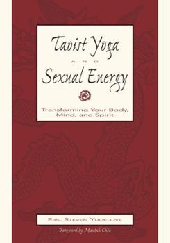 Paperback Taoist Yoga and Sexual Energy Book