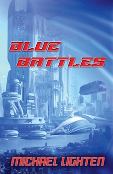 Paperback Blue Battles Book