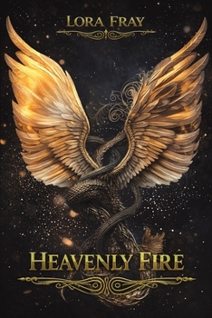 Paperback Heavenly Fire Book