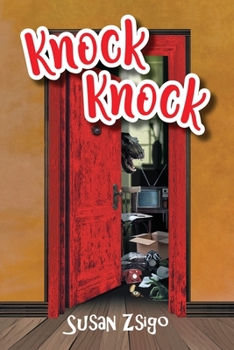 Paperback Knock Knock Book