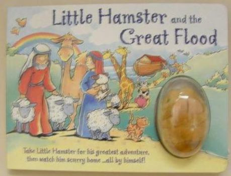 Hardcover Little Hamster and the Great Flood Book