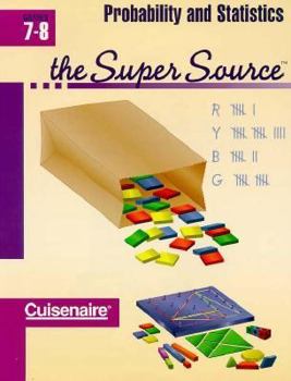 Paperback The Super Source Probability and Statistics Book