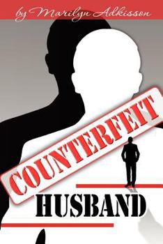 Paperback Counterfeit Husband Book