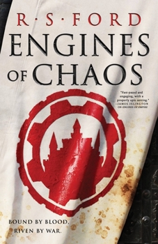 Paperback Engines of Chaos Book