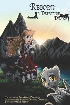 Paperback Reborn: As a Defective Drake: Volume 1 Book