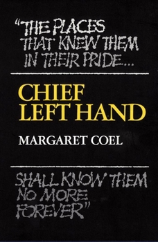 Paperback Chief Left Hand: Southern Arapahovolume 159 Book