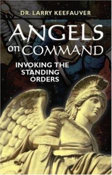 Paperback Angels on Command Book