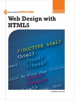 Library Binding Web Design with HTML5 Book