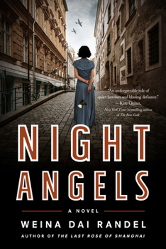 Paperback Night Angels Book