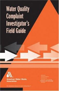 Paperback Water Quality Complaint Investigators Field Guide Book