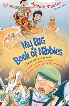 Paperback My Big Book of Nibbles Book