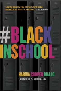 Paperback #Blackinschool Book