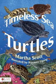 Paperback Timeless Sea Turtles Book