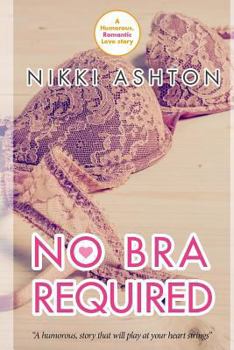 Paperback No Bra Required Book