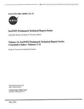 Paperback Seawifs Postlaunch Technical Report Series Cumulative Index Book