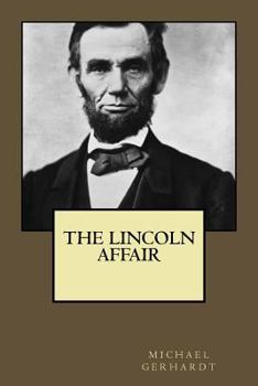 Paperback The Lincoln Affair Book