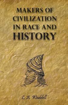 Paperback Makers of Civilization in Race and History Book