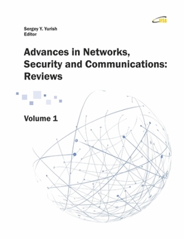 Paperback 'Advances in Networks, Security and Communications, Vol. 1 Book