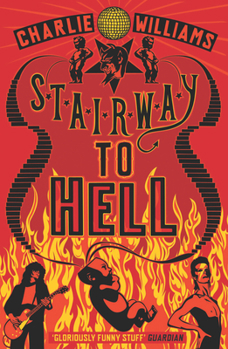 Paperback Stairway to Hell Book