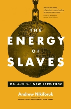 Paperback The Energy of Slaves Book