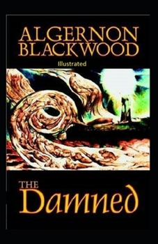 Paperback The Damned Illustrated Book