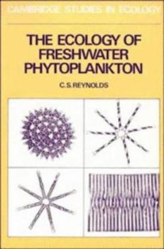 Hardcover The Ecology of Freshwater Phytoplankton Book