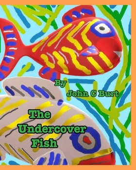 Paperback The Undercover Fish. Book