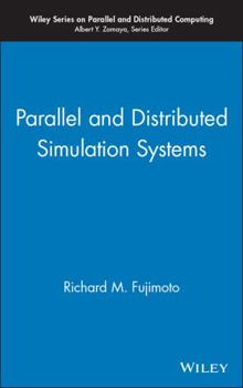 Hardcover Parallel and Distributed Simulation Book
