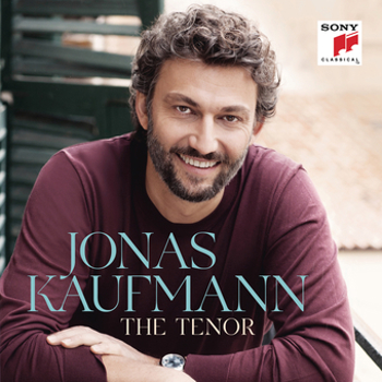 Music - CD Jonas Kaufmann The Tenor Book