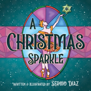 Paperback A Christmas Sparkle Book