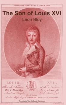 Paperback The Son of Louis XVI Book