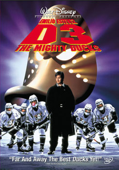 DVD D3: The Mighty Ducks Book