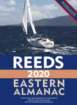 Paperback Reeds Eastern Almanac 2020 Book