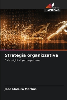 Paperback Strategia organizzativa [Italian] Book
