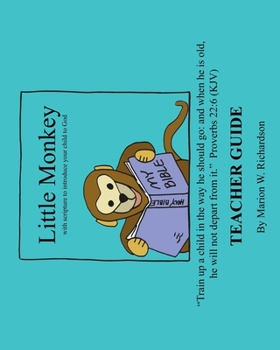 Paperback Little Monkey: Teacher Guide Book