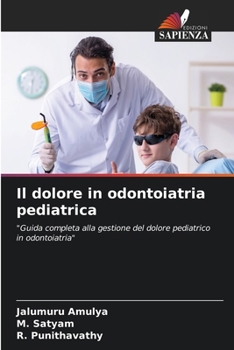 Paperback Il dolore in odontoiatria pediatrica [Italian] Book