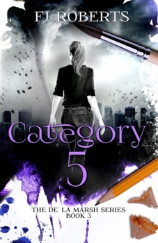 Paperback Category 5 Book