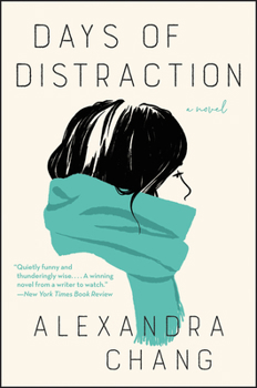 Paperback Days of Distraction Book