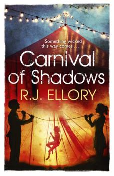 Paperback Carnival of Shadows Book