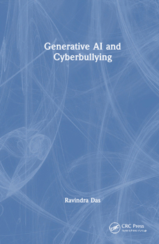 Hardcover Generative AI and Cyberbullying Book