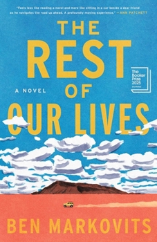 Hardcover The Rest of Our Lives Book