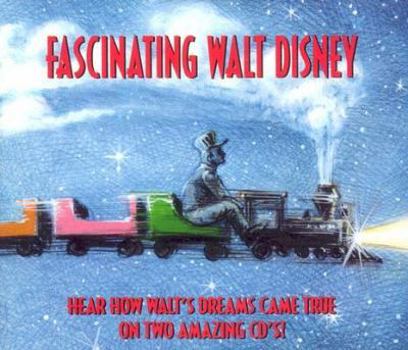 Audio CD Fascinating Walt Disney Book